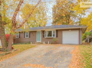 5318 N Palmer Ave, Kansas City, MO 64119
