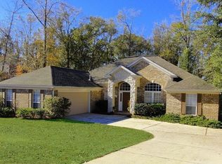 1134 Sandler Ridge Rd, Tallahassee, FL 32317