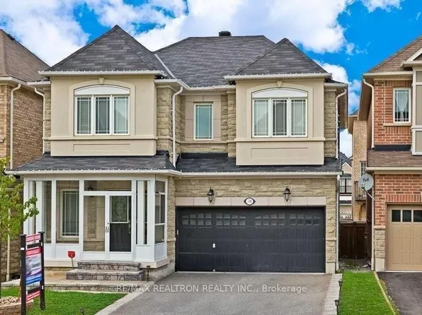 58 Shepstone Dr, Ajax, ON L1Z 0G2