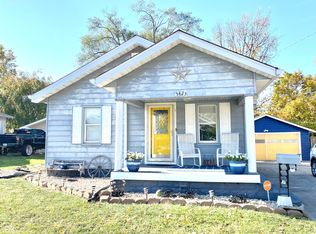 3425 Andover Rd, Anderson, IN 46013