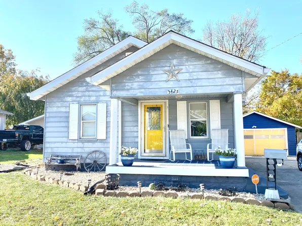 3425 Andover Rd, Anderson, IN 46013