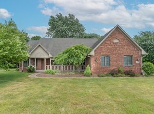 2879 N Dan Jones Rd, Plainfield, IN 46168