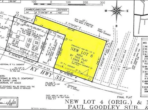 8459 351 Highway Hwy, Henderson, KY 42420