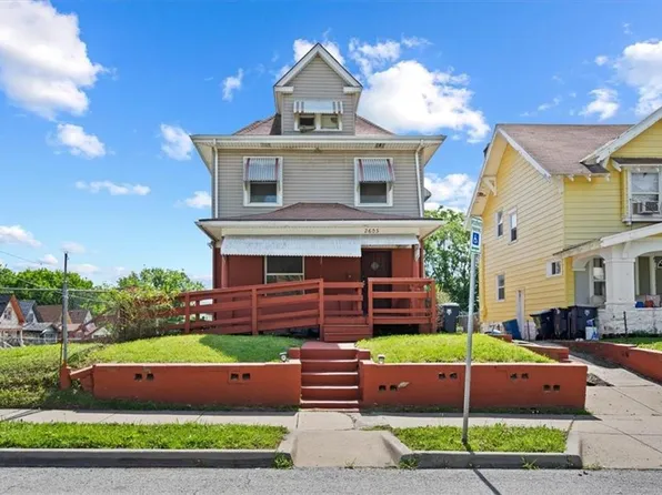 2603 Agnes Ave, Kansas City, MO 64127