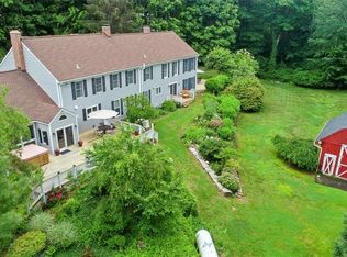 640 Nod Hill Rd, Wilton, CT 06897