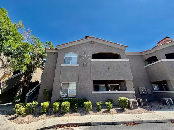5525 W Flamingo Rd Unit 1019, Las Vegas, NV 89103
