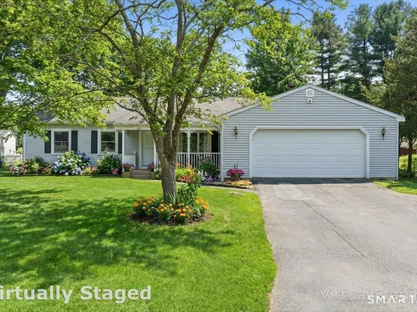 60 Cedar Lane, Bozrah, CT 06334