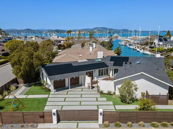 221 Martinique Avenue, Tiburon, CA 94920