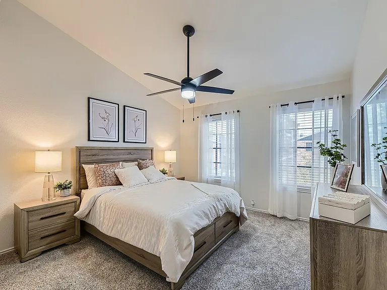Large Bedrooms