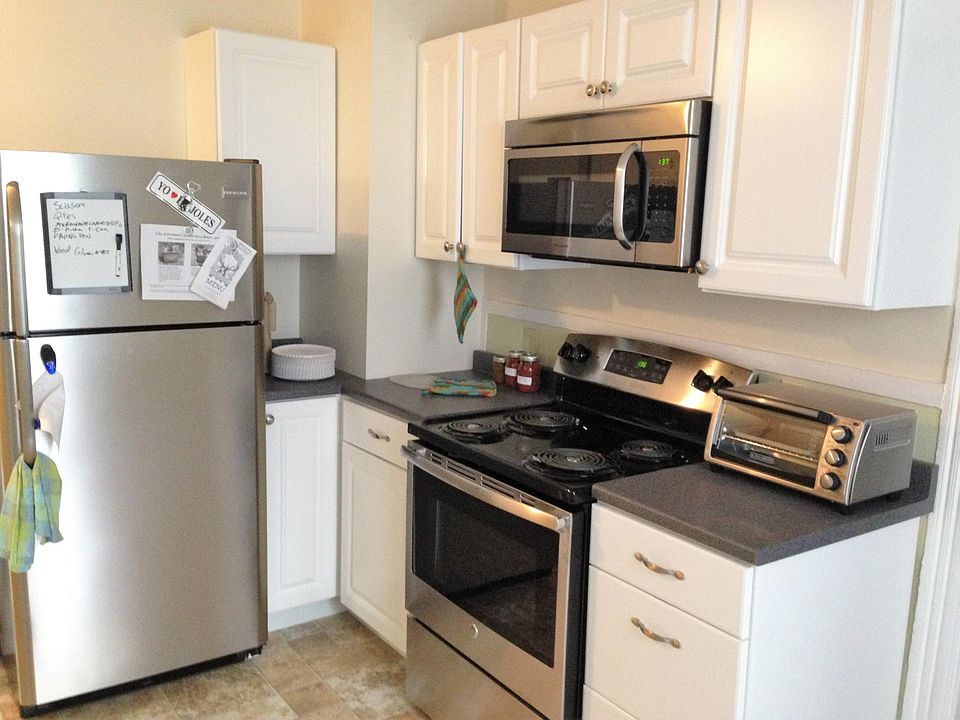 new kitchen