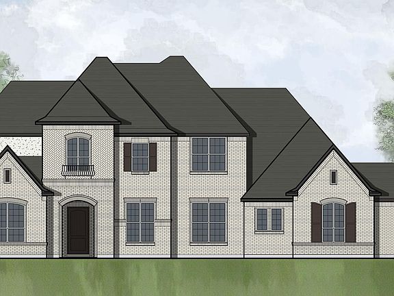 brick house