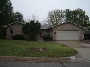 2604 Fedderson Dr, El Reno, OK 73036