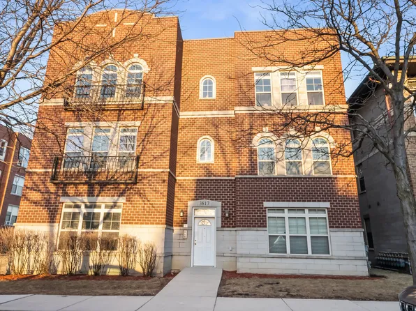 3817 S Ellis Ave Unit 302, Chicago, IL 60653