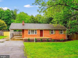 11713 Bradley Forest Rd, Manassas, VA 20112