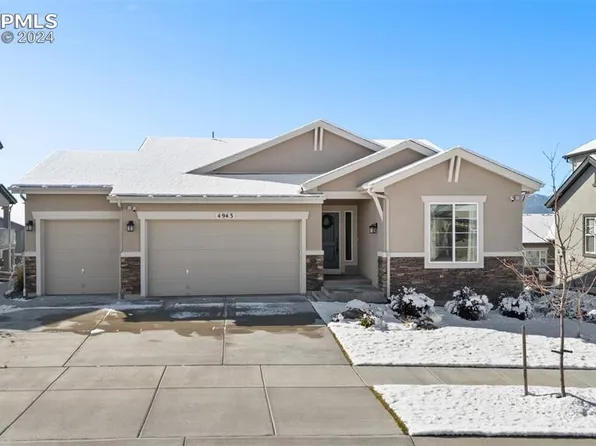 4943 Sand Canyon Trl, Colorado Springs, CO 80924