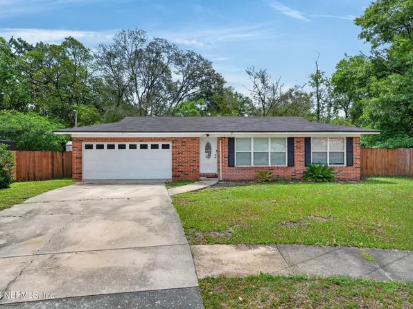 6191 HILL VIEW Court, Jacksonville, FL 32244