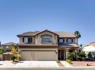 3029 Azure Bay St, Las Vegas, NV 89117