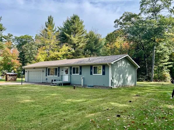 7544 Forest Trl, Woodruff, WI 54568