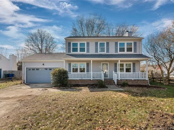 90 Deer Run Trl, Newport News, VA 23602