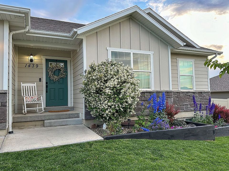 1439 N Fox Xing, Elk Ridge, UT 84651 | Zillow