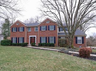 817 Indian Trace Ct, Cincinnati, OH 45255