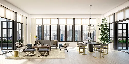 Sold by Toll Brothers