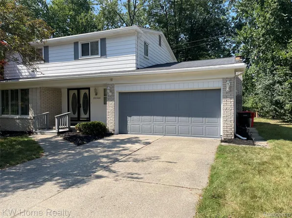 20360 Wildhern St, Southfield, MI 48076