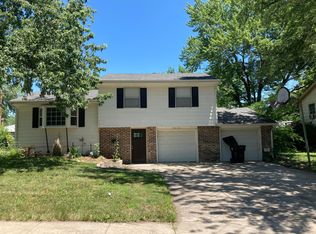 3620 SE Kentucky Ave, Topeka, KS 66605