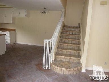 Stairs up to Bedrooms