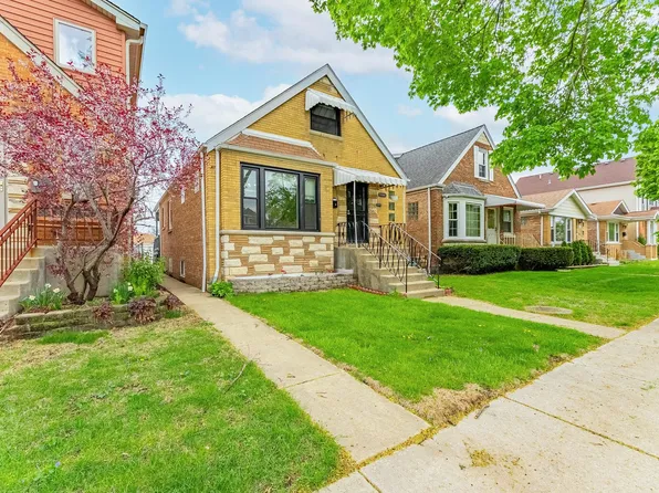 5231 N Melvina Ave, Chicago, IL 60630