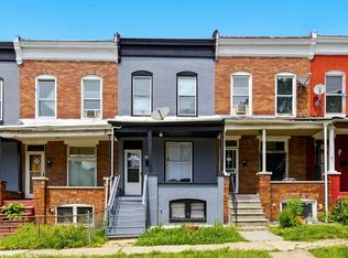 2766 Kinsey Ave, Baltimore, MD 21223