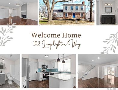 102 Lamplighter Way, O'Fallon, MO, 63368
