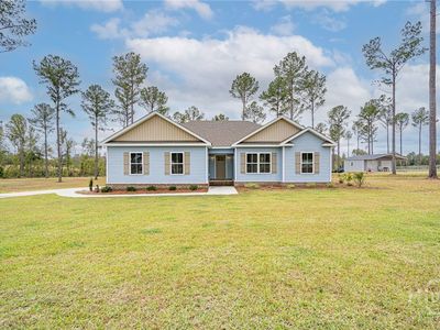 21670 Salem Church Road, Metter, GA, 30439