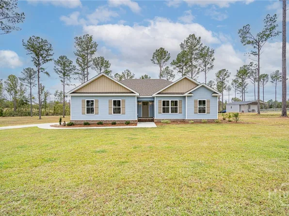 21670 Salem Church Road, Metter, GA 30439