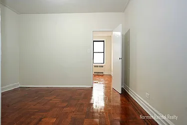 Rented by Norman Raindel, LREB