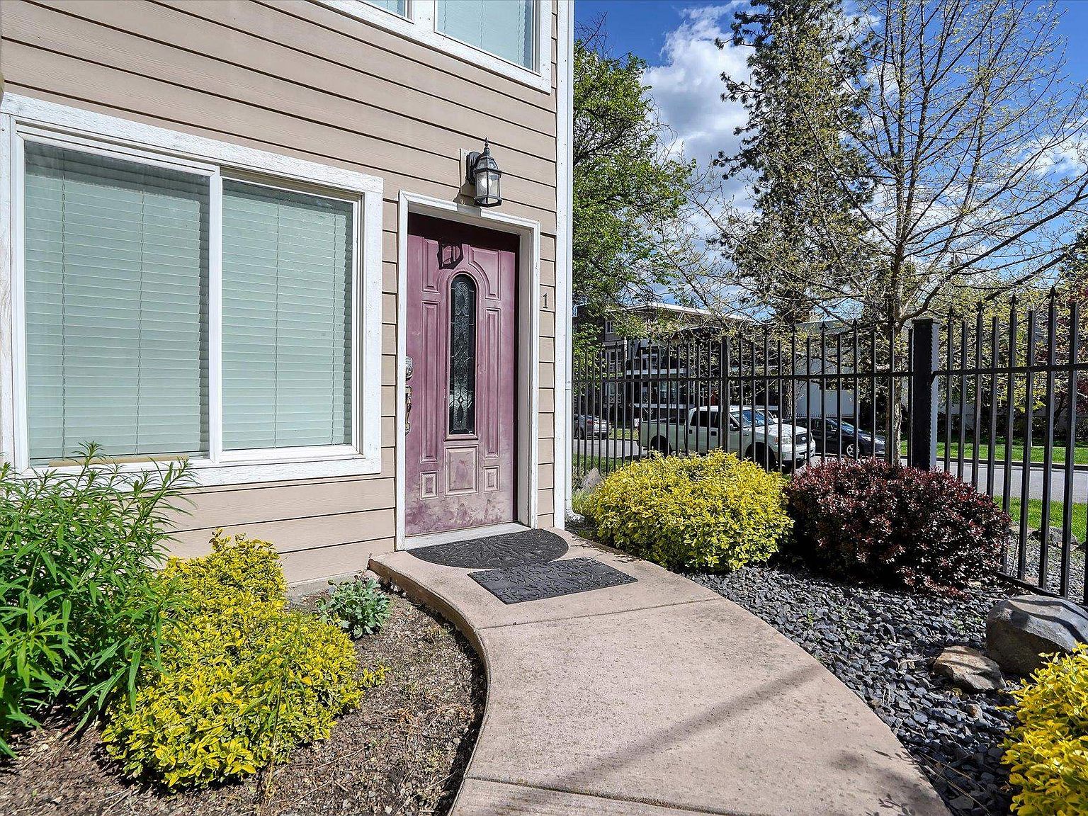 215 S Chestnut St APT 1, Spokane, WA 99201 | Zillow