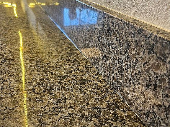 New granite countertops 2024