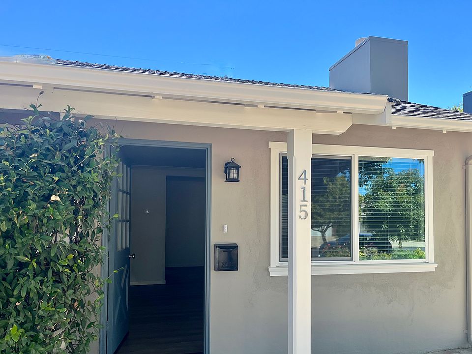 Front Door entrance