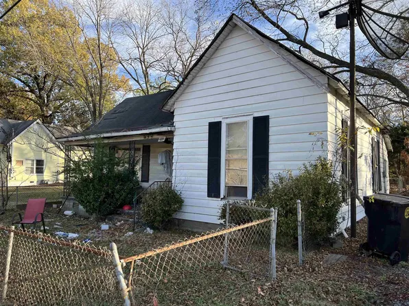 633 & 629 Forrest St, Dyersburg, TN 38024