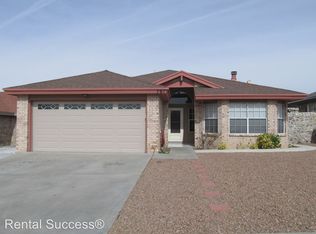 761 Hempstead Dr, El Paso, TX 79912