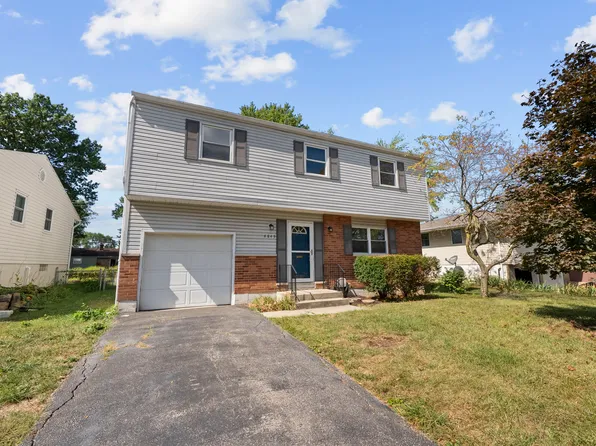 4845 Bourke Rd, Columbus, OH 43229