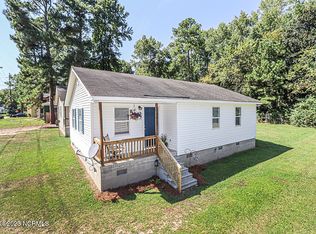 1020 Johnson St, Rocky Mount, NC 27801