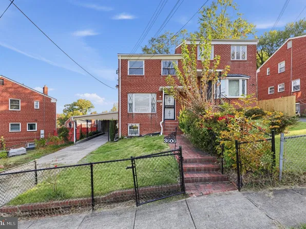 3606 Dunlap St, Temple Hills, MD 20748