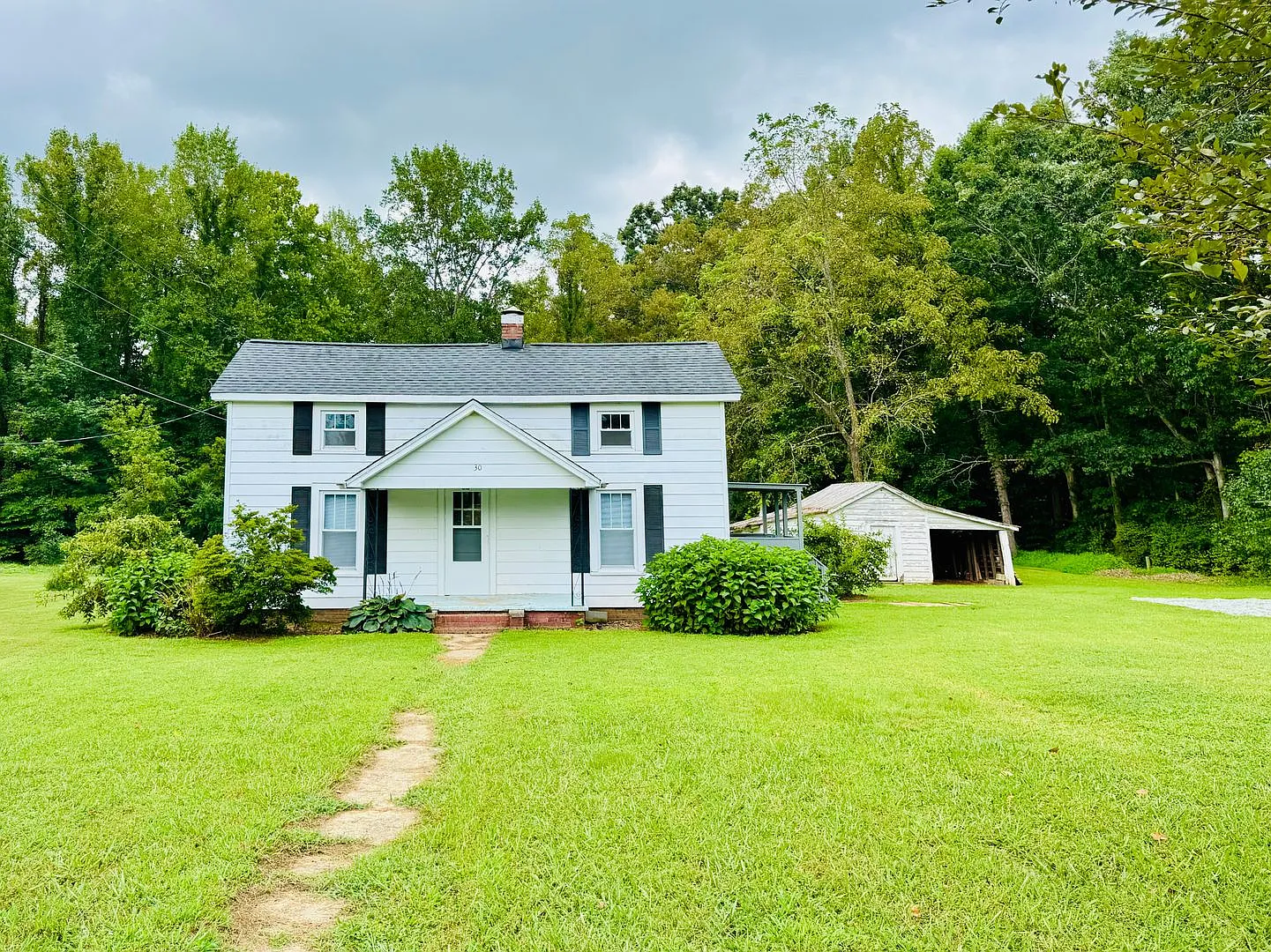 Countryside Living in Timberlake, NC — Photo 1