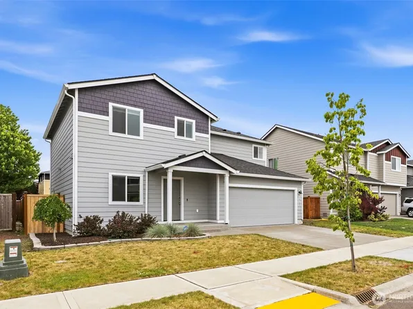 15187 Iverson Loop SE, Yelm, WA 98597