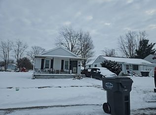 2224 Lafayette St, Anderson, IN 46012