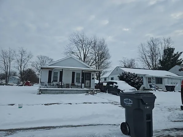 2224 Lafayette St, Anderson, IN 46012