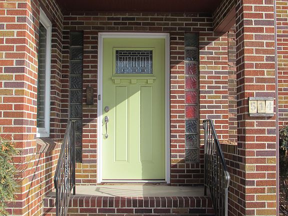 Front Entry Door