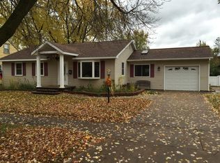 2841 Algoma St, Stevens Point, WI 54481