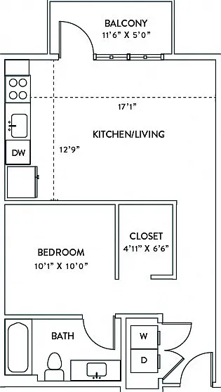 The Citizen Apartments — Photo 32